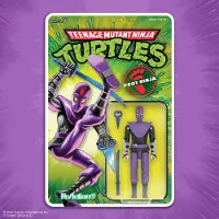 Super7 Figura Teenage Mutant Ninja Turtles Wave 01 Foot Ninja