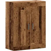 vidaXL Credenza in legno vecchio 69,5x34x90 cm Materiale a base di legno