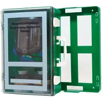 EKASTU Armadio a muro per maschere mobili Safety