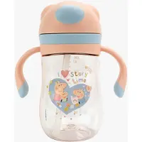 Nuby Tazza Peppa Pig Evie Straw