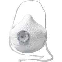 Moldex Respiratore FFP2 NR D S/M con valvola climatica, Aria 10 pz