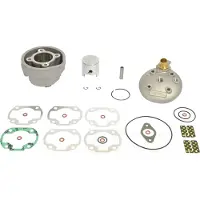 Athena Kit Cilindro E Pistone 072400 Big Bore Ø 70cc Pin Ø 47.6 Mm 10 Mm