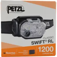 Petzl Lampada Frontale Swift Rl