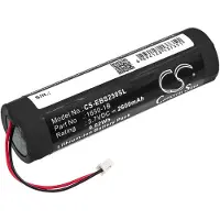 TDR Batteria per Eschenbach SmartLux 2,5 mfl