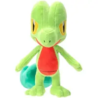 Jazwares Treecko Peluche Di Peluche 20 Cm