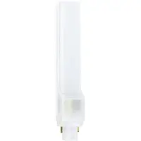 Matel Lampadina Rotating Led Plc G24 Warm 10w