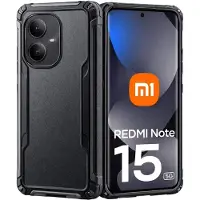 Crococase Custodia Per Telefono Xiaomi Redmi Note 15