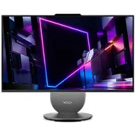 Lenovo Yoga AIO 27 Ultra 7-Windows 11 Pro-32GB-1TB Intel Core Ultra 7 356H Processor E-core fino a 3,5 GHz P-core fino a 4,7 GHz, Windows 11 Pro 64, 1 TB SSD TLC - F0JR002PEZ