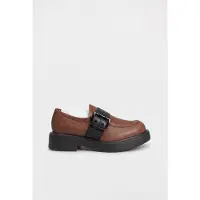 Moschino Loafer Brown Taglia: 39 | Mocassini Outlet | Donna | Marrone