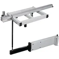 Holzstar Tavolo a braccio estensibile TF 200 SE, 5912000