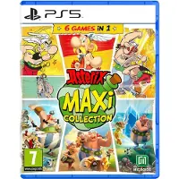 Ps5 Asterix Maxi Collection Standard Edition