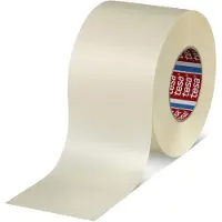 TESA 4432 Nastro di mascheratura speciale per lavori di sabbiatura, 50 m x 38 mm, marrone