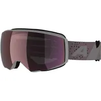 Alpina Granby S Q-Lite S2 Maschera da sci grigio