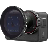 Telesin CPL Kit filtri + UV + VND per DJI Osmo Action 6