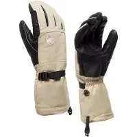 Mammut Stoney HS Thermo Glove Guanti (9, beige)