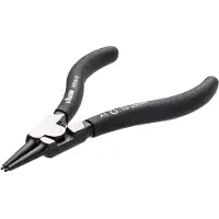 Vigor Pinza per anelli di sicurezza V6510A-10 Lunghezza: 140 mm