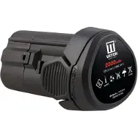 Vatton Batteria Per Torcia 2ah 12v