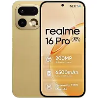 Realme 16 Pro 5g 8gb/256gb 6.8´´