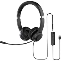 Acer Cuffie Con Microfono Gp.hds11.02d