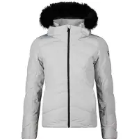 Rossignol - Giacca da sci protettiva e isolante - W Staci Insulated Jacket Silver Pearly - Taglia M - Bianco