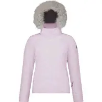 Rossignol - Giacca da sci protettiva e isolante - W Staci Insulated Jacket Pale Lilac Pearly - Taglia L - Rosa