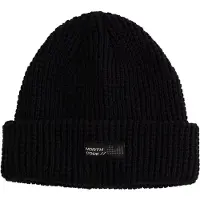 We fashion Berretto nero
