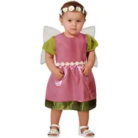 Atosa Costume Da Fatina Per Neonato