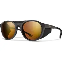 Smith Venture ChromaPop Photochromic Mirror S1-4 Occhiali da ghiacciaio marrone