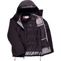 686 - Giacca impermeabile e traspirante 3 in 1 - M Smarty 3In1 Rodeo 3L Jacket Black - Taglia M - Nero
