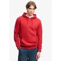 Superdry Felpa Con Cappuccio Essential Logo