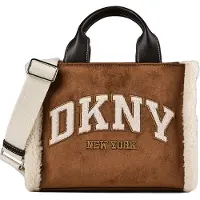 DKNY Hadlee Borsetta 27 cm marrone