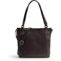 The Chesterfield Brand Elira Borsa a spalla Vera Pelle 31.5 cm marrone