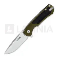 Buck Coltello pieghevole Stinger Green