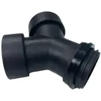 Spinera Pompa Elettrica Portatile Per Aria Y-connector 40mm