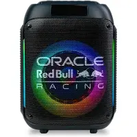 Red Bull Racing Altoparlante Wireless Galleggiante A Led Rb-sk250