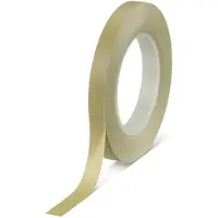 TESA Nastro per mascheratura 4174 PVC Fineline, 66 m x 15 mm, verde