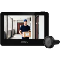 IMOU VD1 Spioncino smart a batteria, con monitor da 4,3 pollici e risoluzione da 5MP