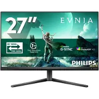 Philips Monitor Gaming Evnia Gaming 27m2n3800a 27´´ 4k Ips Wled 160hz