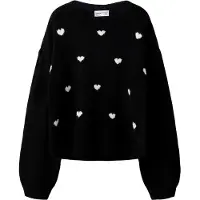 Name it Pullover nero