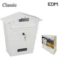 EDM Cassetta Postale Classic 295x105x355 Mm