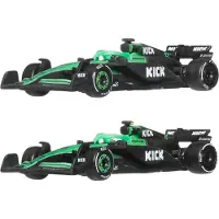 Mattel Auto Replica Formula 1 Kick Sauber Team