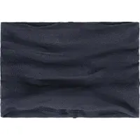 Color Kids Kid's Neckwarmer with Wool Sciarpa Bambini (One Size, blu)