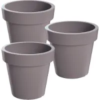 Wellhome Vaso Da Fiori Lofly 3 Unità