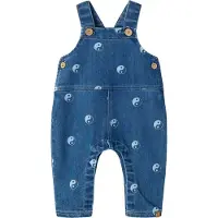 Lil´ Atelier Tuta blu / bianco