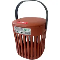 Alfapac Cestino 6l