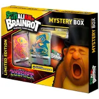 Skifidol Carte Collezionabili Italian Brainrot