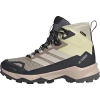 Adidas Boots 'Skychaser AX5' marrone / giallo pastello / antracite