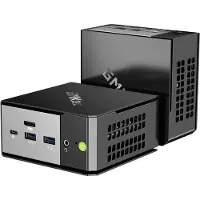 GMKtec Pc Desktop Nucbox Evo X1 R9 Ai Hx 370/32gb/1tb Ssd