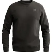 PME Legend PE Legend Felpa Girocollo Obsidian Antracite Grigio taglia