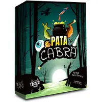 Pinbro Games Gioco Da Tavolo Pata De Cabra